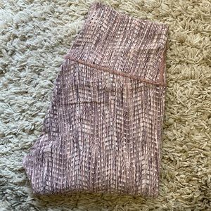 LULULEMON WUNDER UNDER HIGH RISE 7/8 PANT